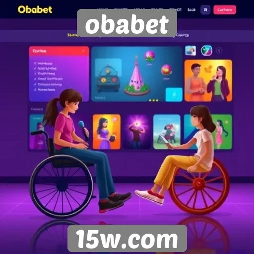 Acessibilidade no site obabet é um diferencial importante