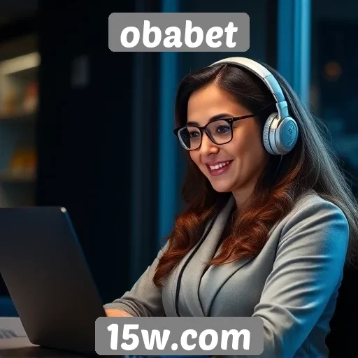 Apoio ao cliente e assistência na obabet