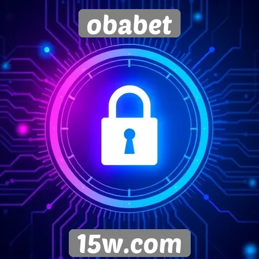 Segurança e proteção de dados no site obabet