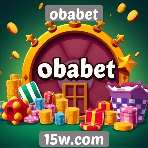 obabet oferece diversidade em jogos de azar