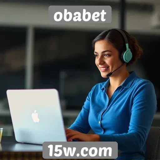 suporte ao cliente eficiente no obabet