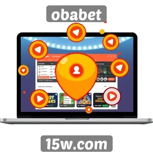 Recursos exclusivos disponíveis no site obabet