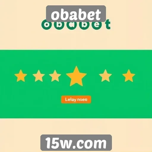 usuários elogiam a interface amigável do obabet