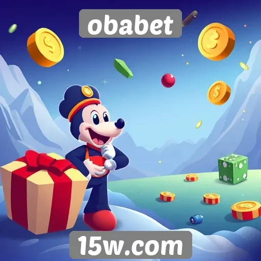 Ofertas de jogos e apostas no obabet