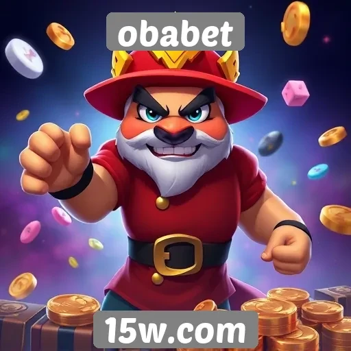 Análise das ofertas de jogos no site obabet