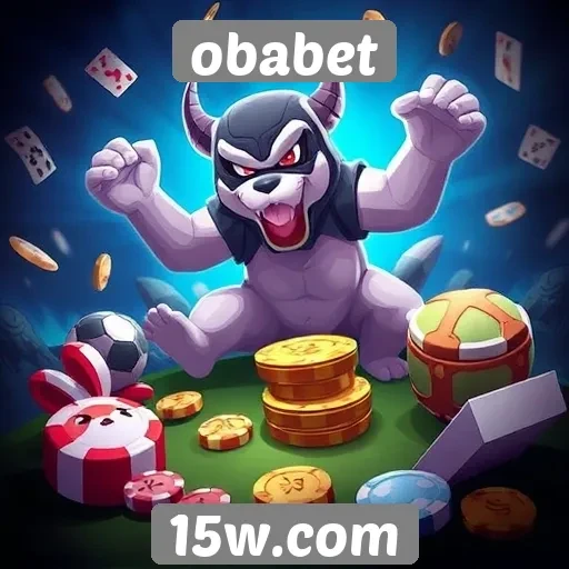 Análise da variedade de jogos disponíveis no obabet