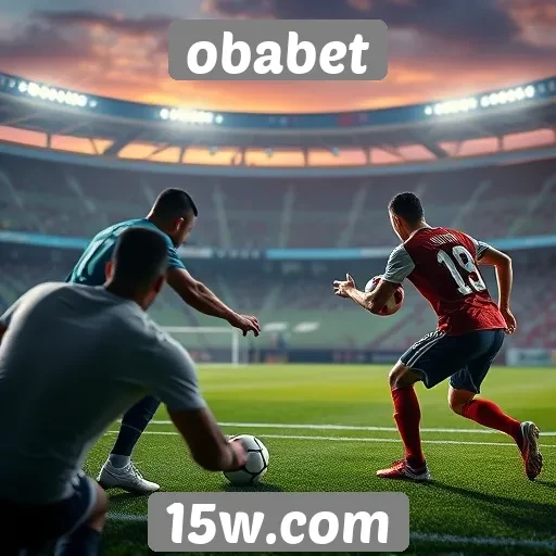 Obabet destaca opções de apostas ao vivo