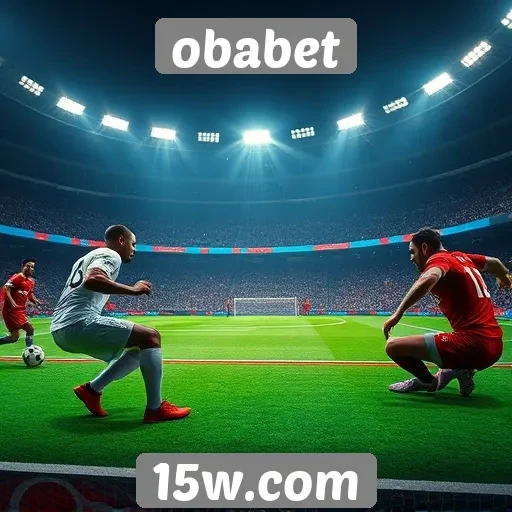 jogos ao vivo em obabet proporcionam imersão real