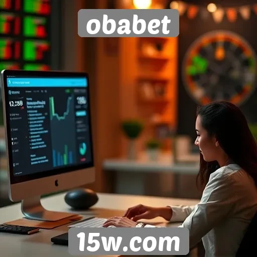 Estratégias para maximizar ganhos no obabet