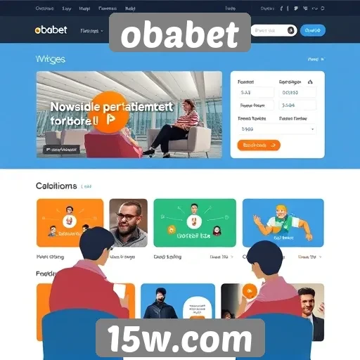 Novas funcionalidades do site obabet para usuários