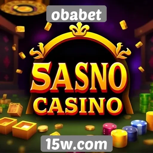 obabet oferece variação de jogos de cassino online