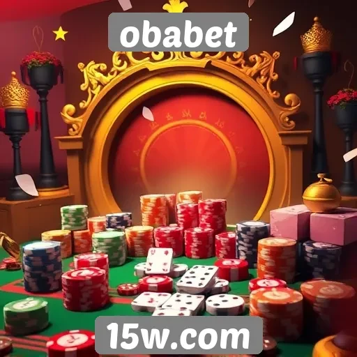 Obabet oferece diversificação em jogos de cassino