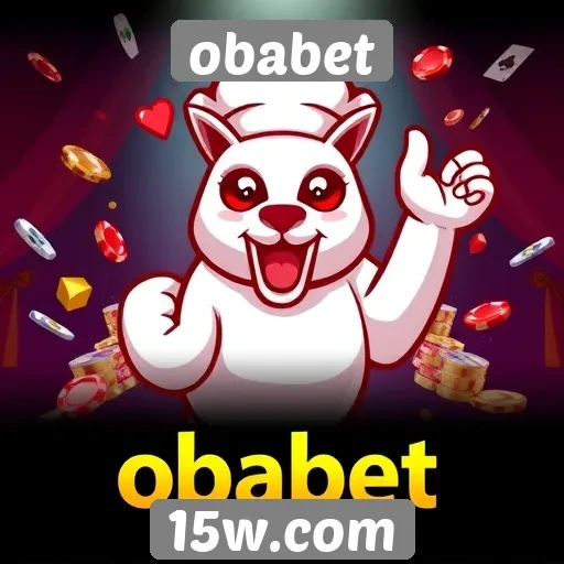 obabet oferece variados jogos de cassino online