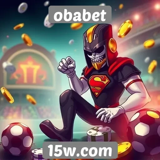 Obabet amplia oferta de jogos de cassino online
