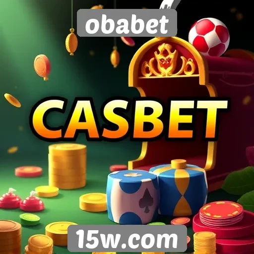 Obabet oferece variedade de jogos de cassino