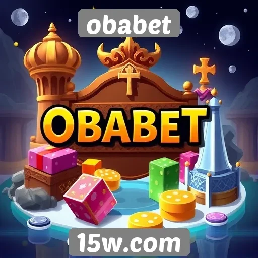 Obabet oferece ampla variedade de jogos de cassino