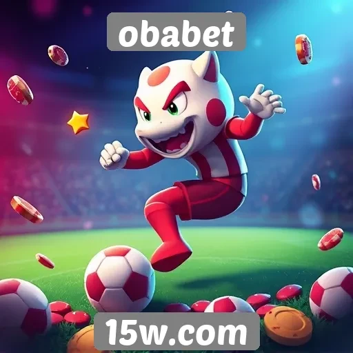 Plataforma obabet oferece diversidade em jogos de apostas