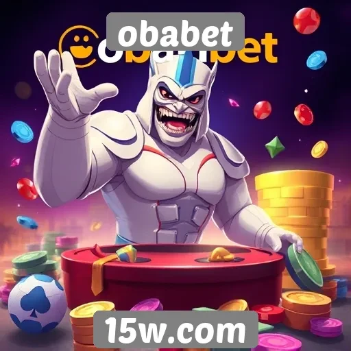 Obabet oferece diversidade de jogos para apostas online