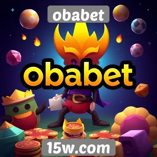 obabet oferece opções diversificadas de jogos online