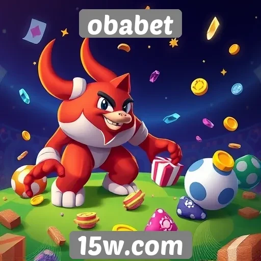 Oferta de jogos disponíveis na plataforma obabet
