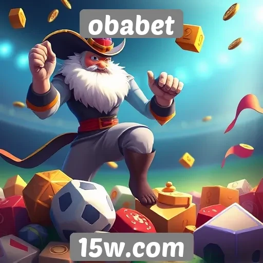 A variedade de jogos oferecidos pela obabet