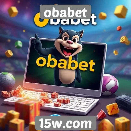 obabet amplia oferta de jogos e apostas online