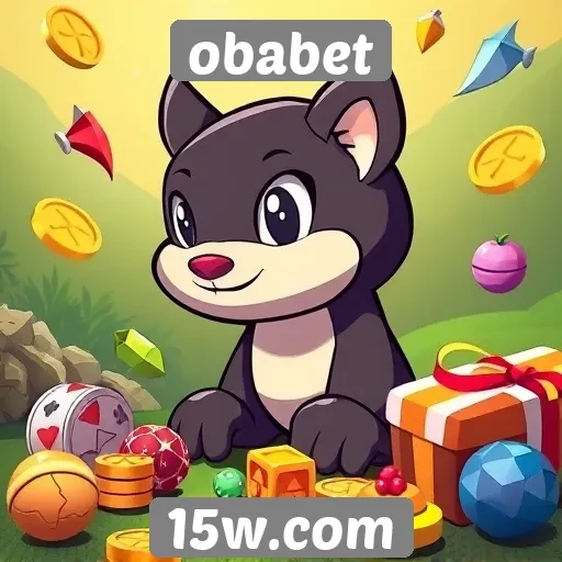 obabet destaca-se pela variedade de jogos disponíveis