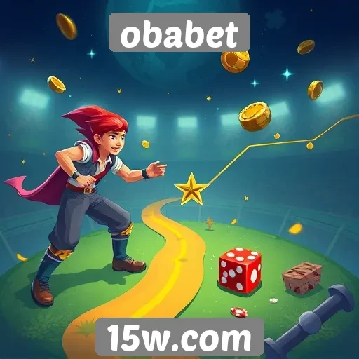 História do site obabet no mercado de jogos