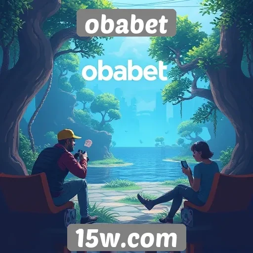 Obabet aposta em tecnologia de jogos inovadora