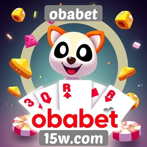 Obabet oferece uma nova plataforma de jogos online