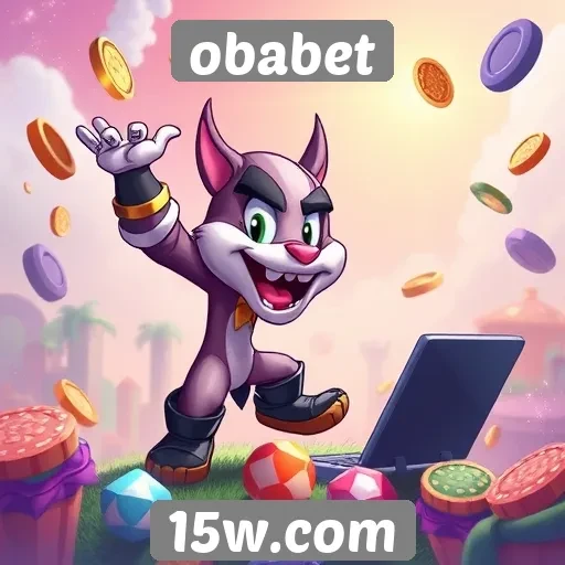 obabet introduz novas opções de jogos online