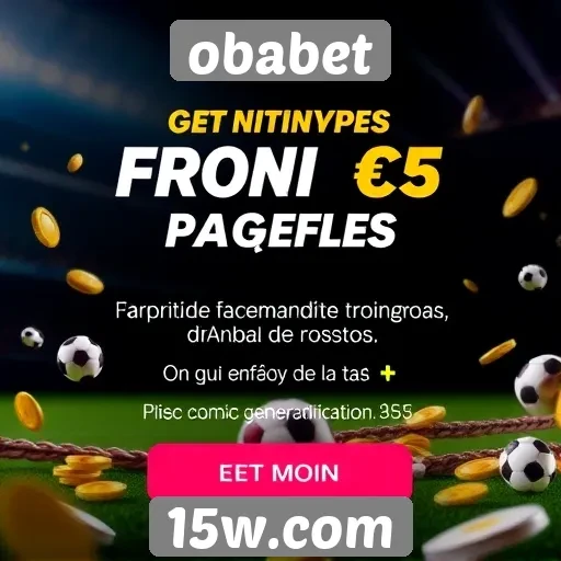 obabet oferece promoções atraentes para novos jogadores