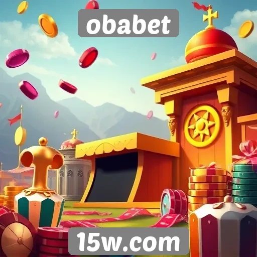 obabet oferece jogos de cassino online variados