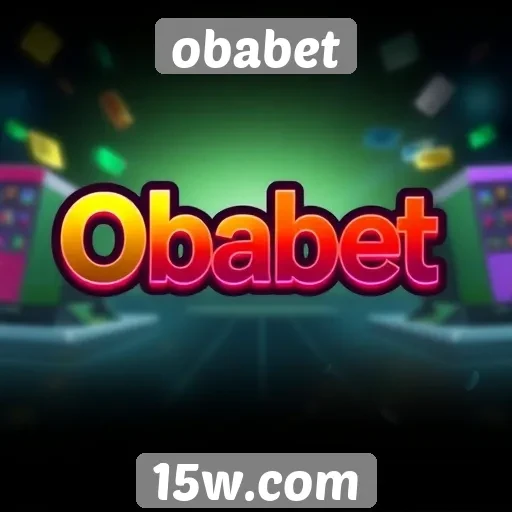 Obabet amplia catálogo de jogos de cassino online