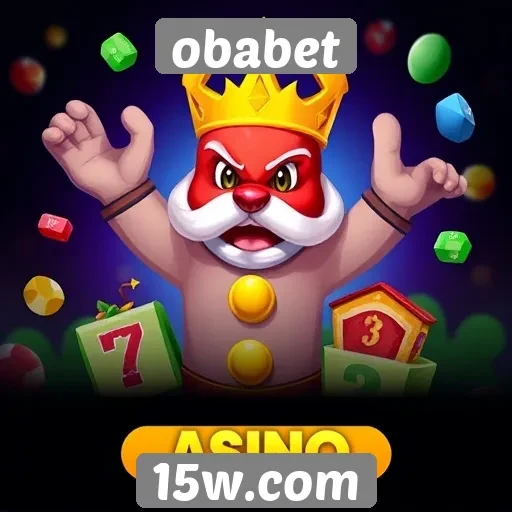 obabet oferece diversidade de jogos online