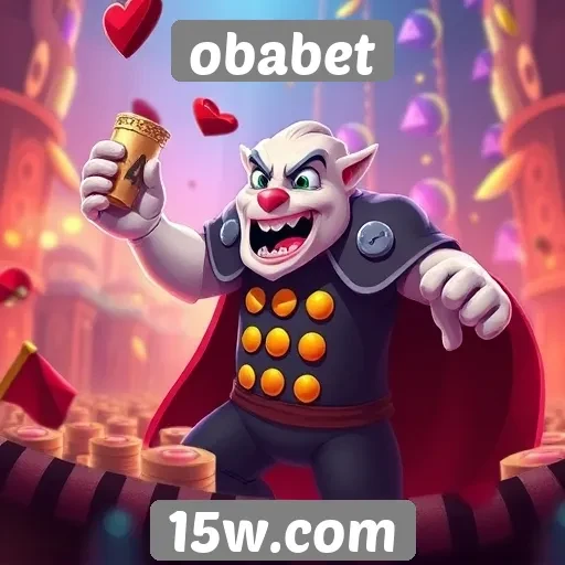 obabet oferece diversas opções de jogos online