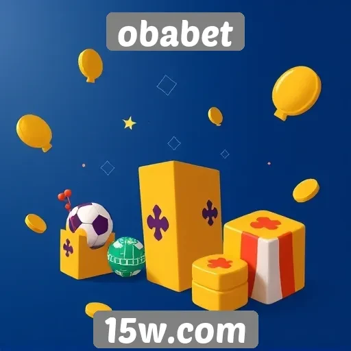Obabet oferece promoções e bônus atrativos aos usuários