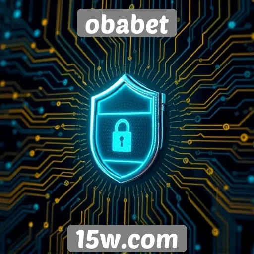 Tecnologia utilizada pelo site obabet para segurança