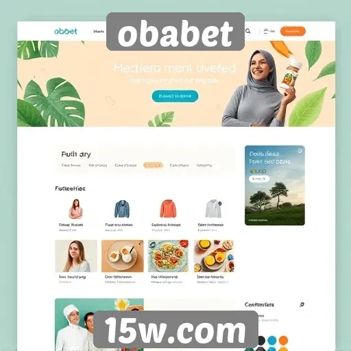 navegação do site obabet é intuitiva