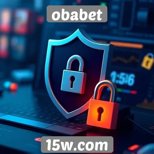Análise de segurança do site de jogos obabet
