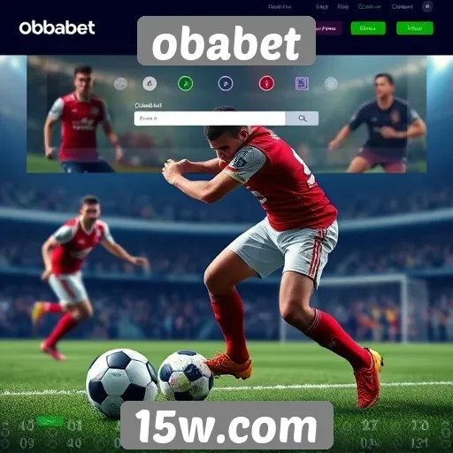Obabet como plataforma de apostas esportivas