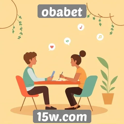 Obabet introduz novos recursos de interação para usuários