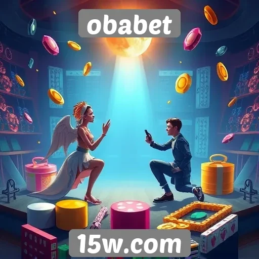 Obabet oferece variedades de jogos virtuais