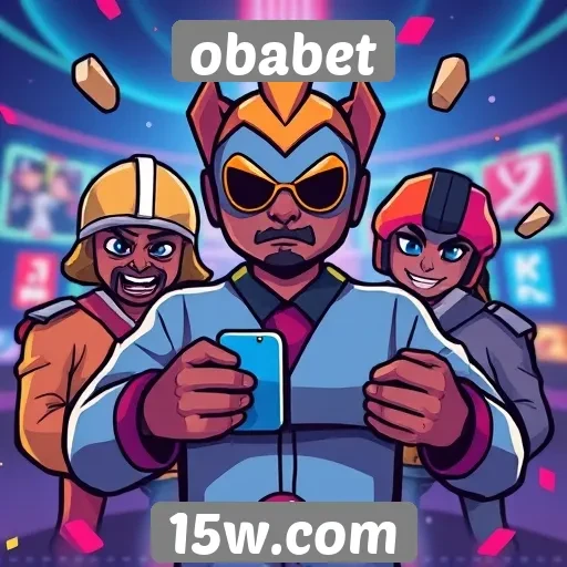 Diferenças entre obabet e concorrentes no setor de jogos