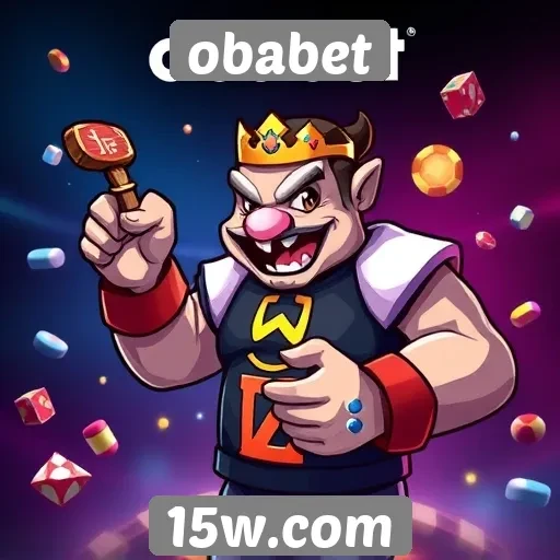 Visão geral do site de jogos obabet