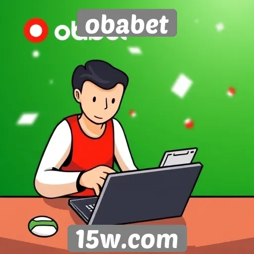 facilidade de pagamento é diferencial no obabet