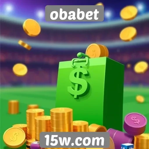 Opções de pagamento disponíveis no obabet