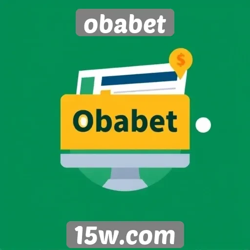 Sistemas de pagamento disponíveis no Obabet