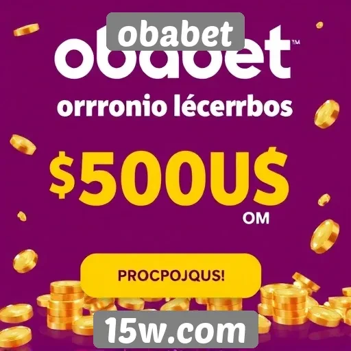Promos e bônus atraentes no site obabet