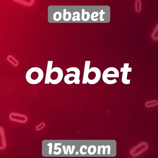 Promoções e bônus disponíveis na plataforma obabet